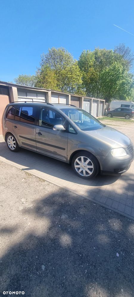 Volkswagen Touran 1.9 TDI Trendline - 6