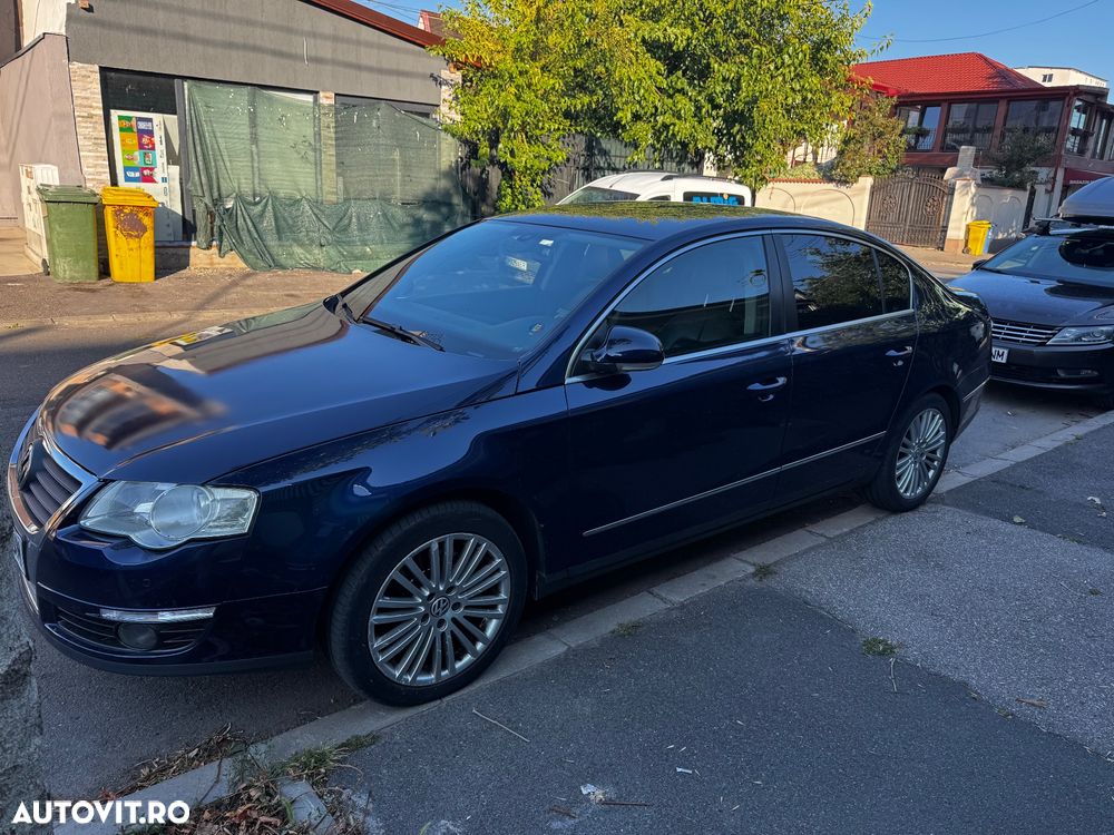 Volkswagen Passat 1.9TDI Highline - 1