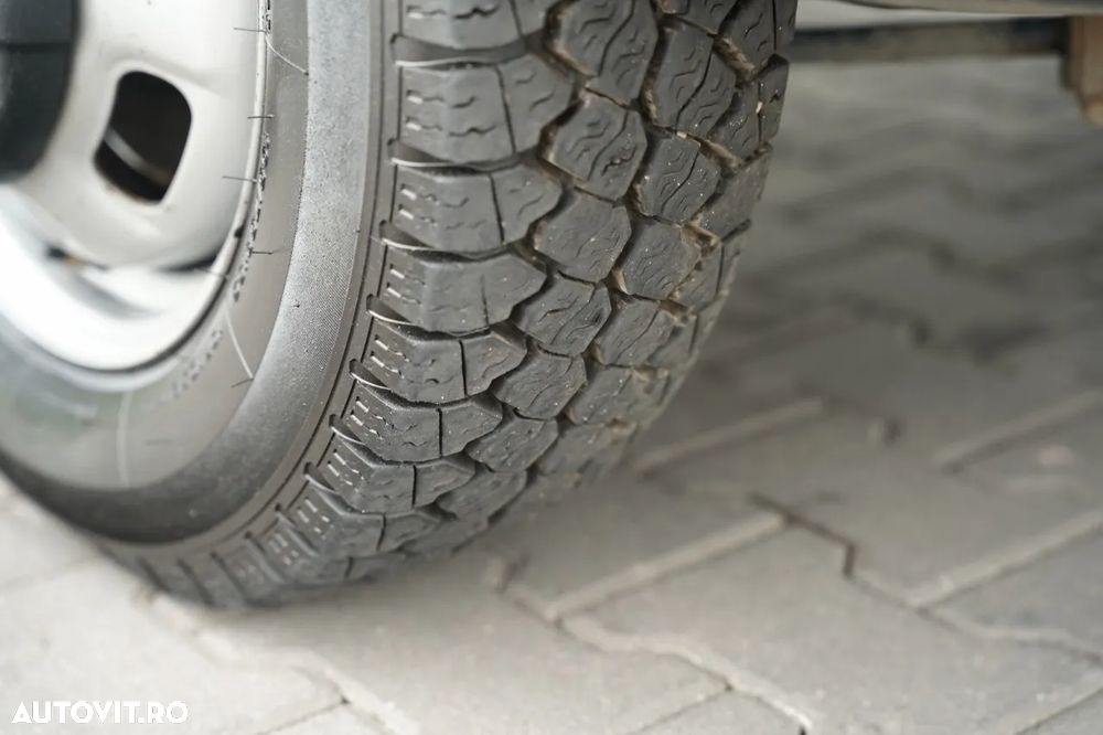 Renault MAXITY 140 DXI / BASCULATOR / + HDS FASSI F22A / CAPACITATE DE RIDICARE 995 KG / ATRACȚIE 5,5 M / IMPORTAT - 28