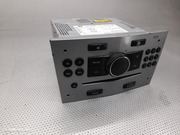 Auto Radio Opel Astra H (A04) - 3