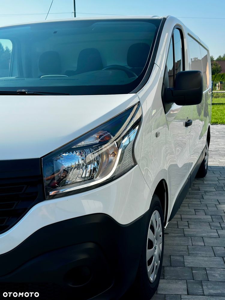 Renault Trafic - 8