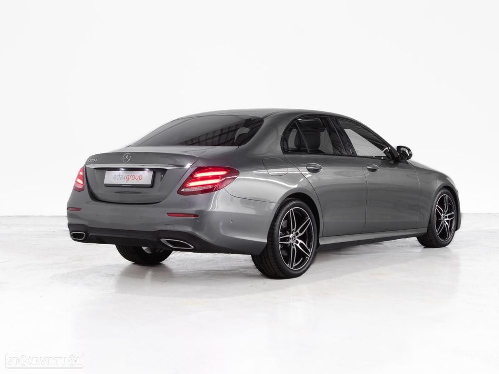 Mercedes-Benz E 220 d AMG - 3