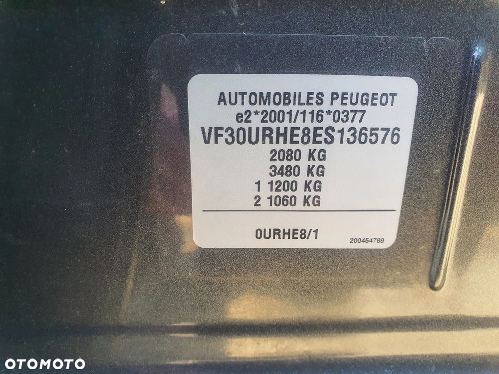 Peugeot 3008 HDi FAP 150 Platinum - 14