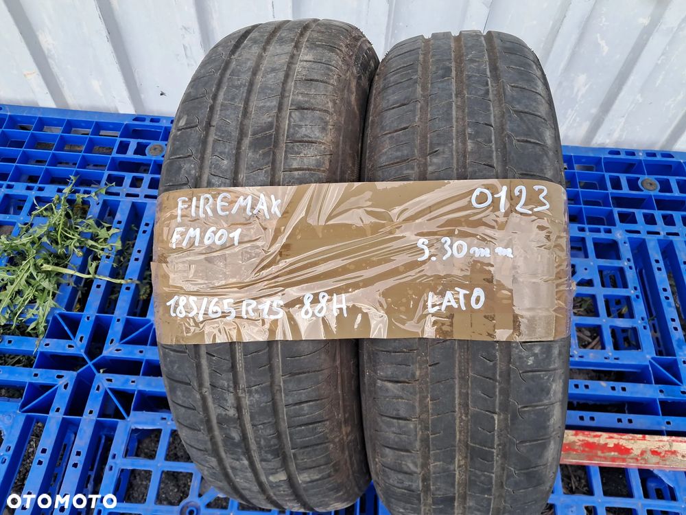 Opony Letnie Firemax FM601 185/65R15 0123 - 1