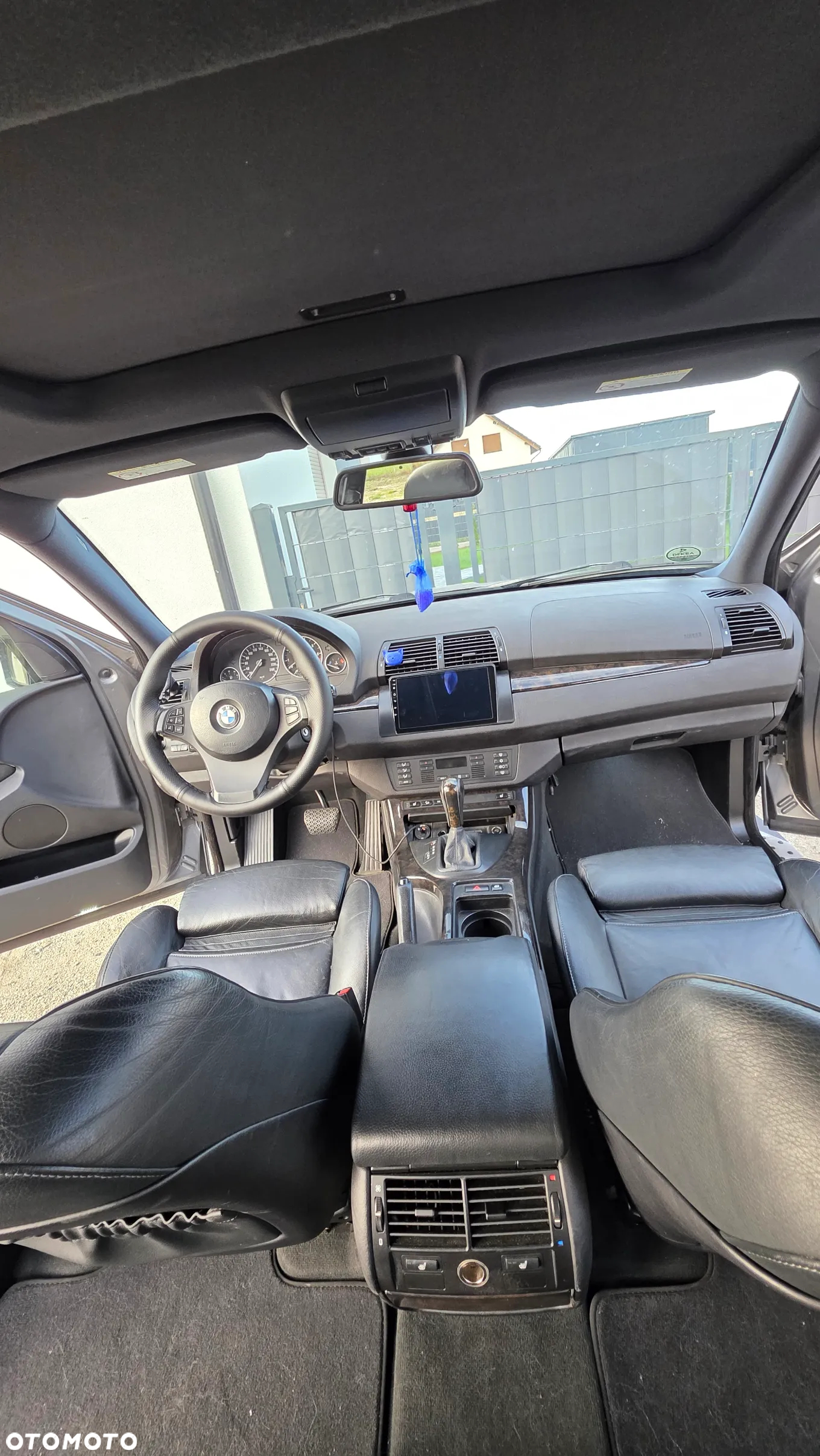 BMW X5 4.4i - 10