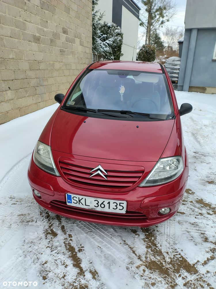 Citroën C3 - 1