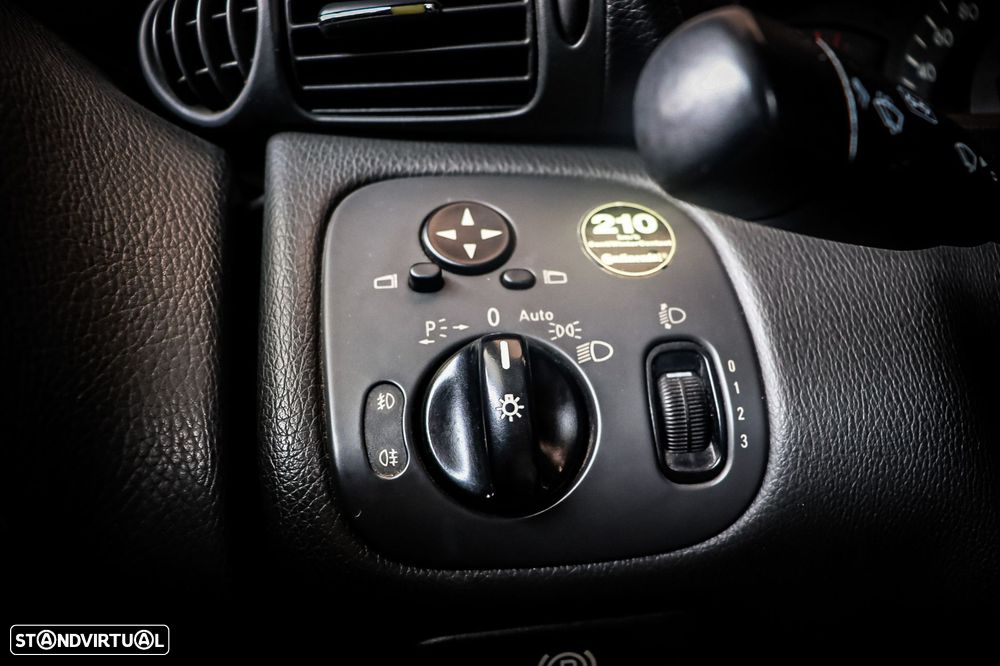 Mercedes-Benz C 220 CDi Avantgarde - 16
