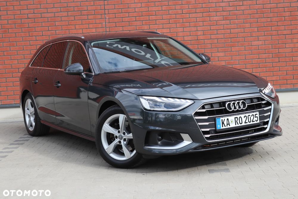 Audi A4 Avant 35 TFSI S tronic - 2