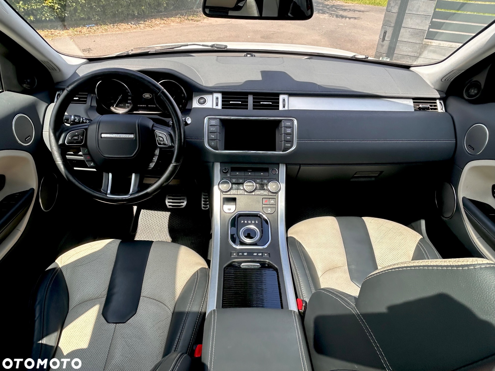 Land Rover Range Rover Evoque 2.0Si4 SE Plus / Dynamic - 11