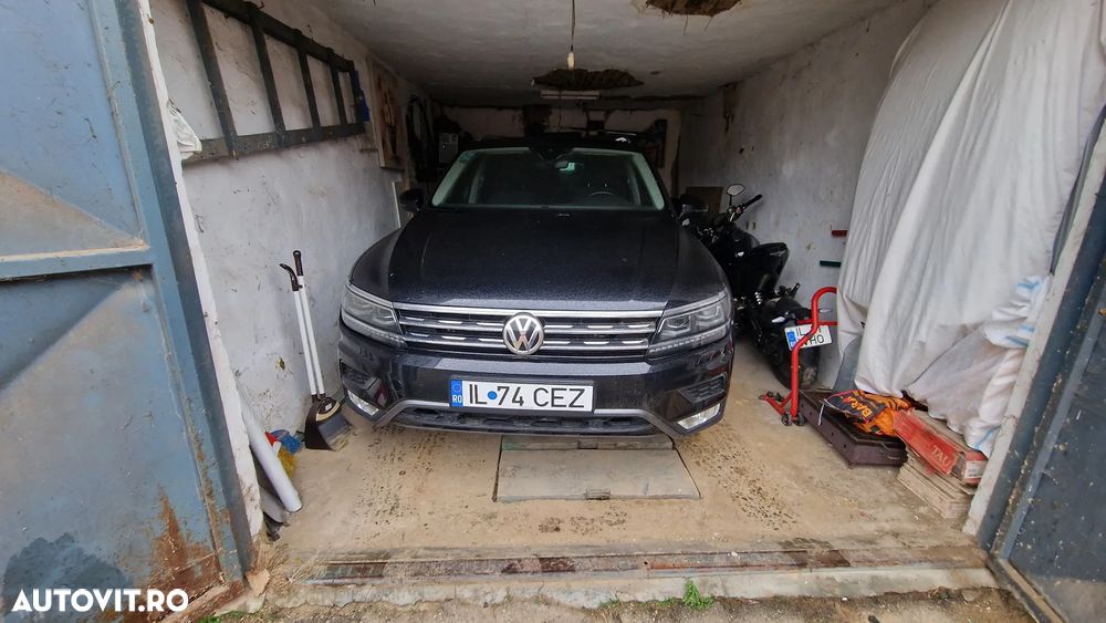 Volkswagen Tiguan 2.0 TDI SCR 4MOTION DSG Offroad - 14