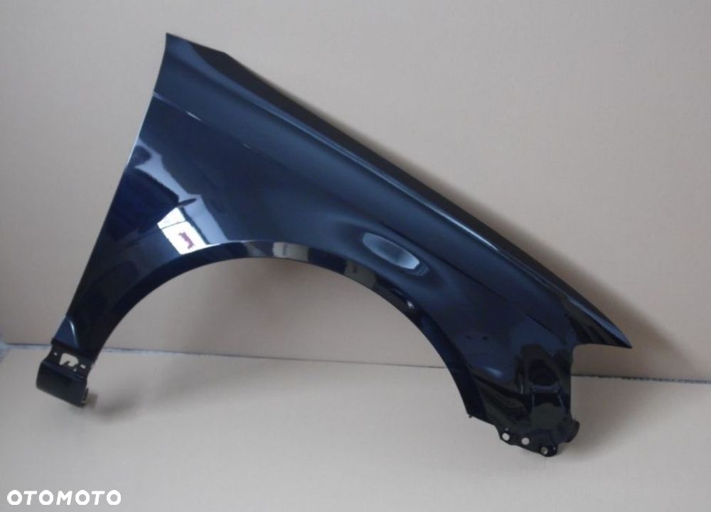 Błotnik lewy audi a3 8p ly9b WSZYSTKIE KOLORY - 10