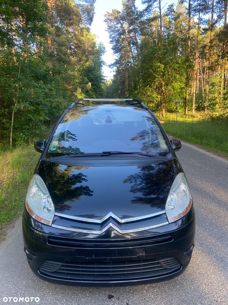 Citroën C4 Grand Picasso THP 150 EGS6 Exclusive - 16