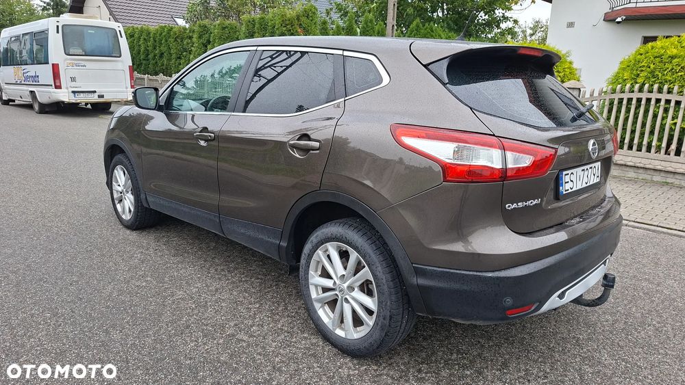 Nissan Qashqai 1.6 DCi Tekna Xtronic - 5