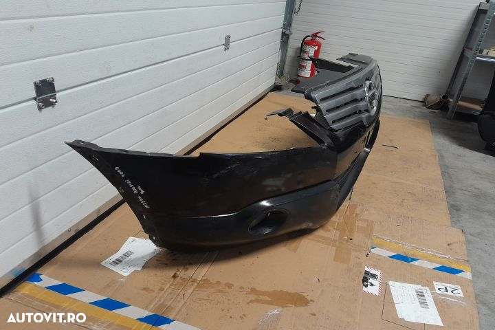 BARA FATA  MX1253 Nissan Qashqai 1 J10 [2007 - 2010] - 2