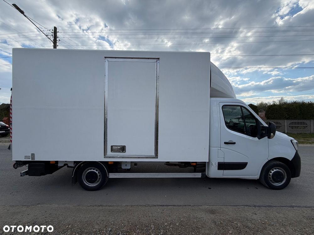 Renault Master 2.3 145 ! Kontener ! Winda ! Z Francji - 4