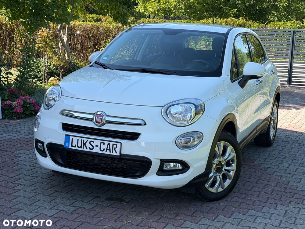 Fiat 500X 1.6 E-torQ 4x2 S-Design City Look - 1