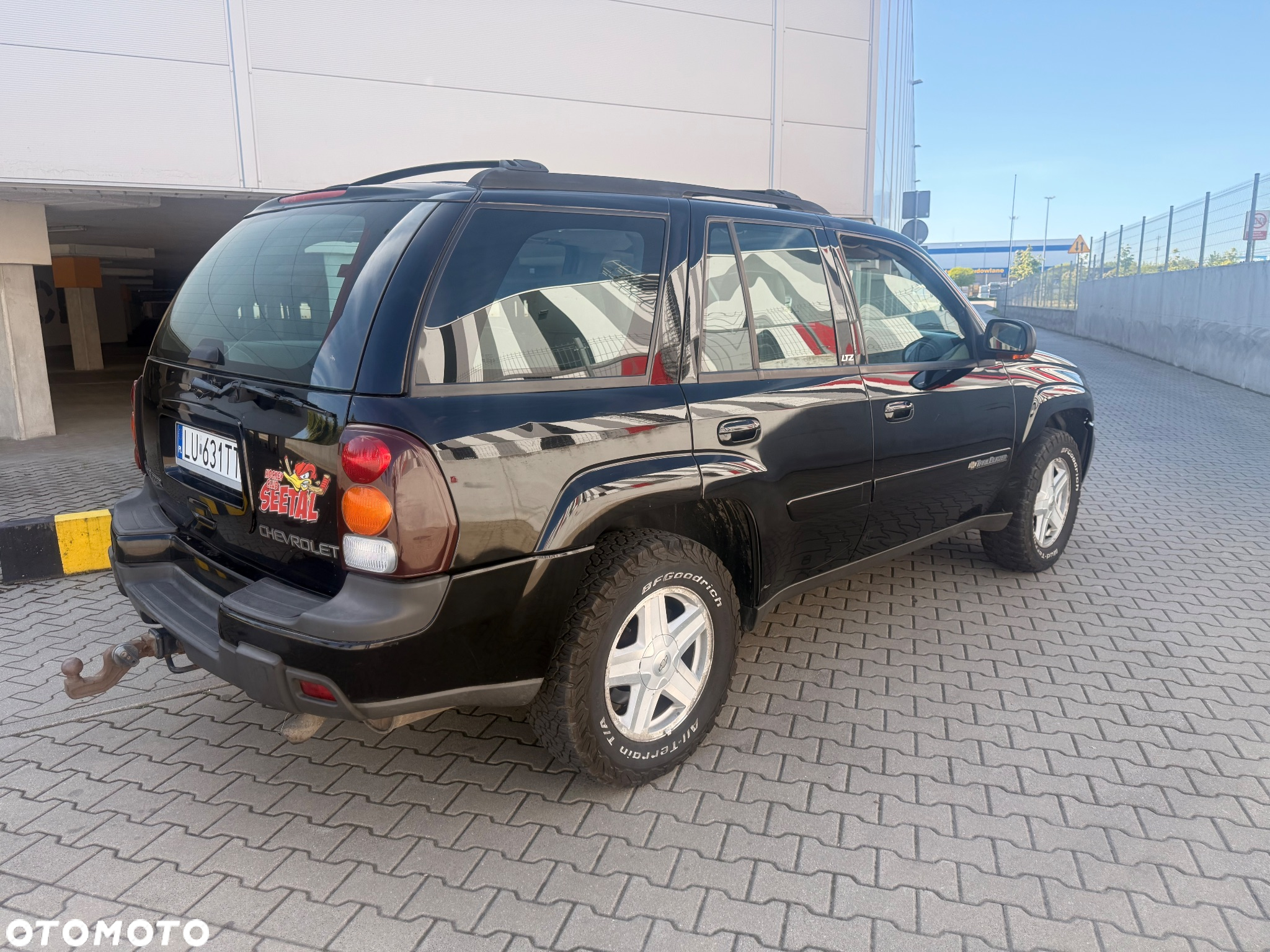 Chevrolet Trailblazer LTZ - 8
