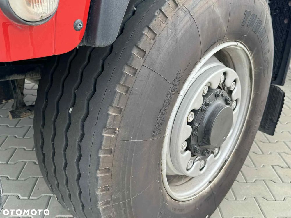 MAN TGS 18.500 4X4H HYDRODRIVE - 16