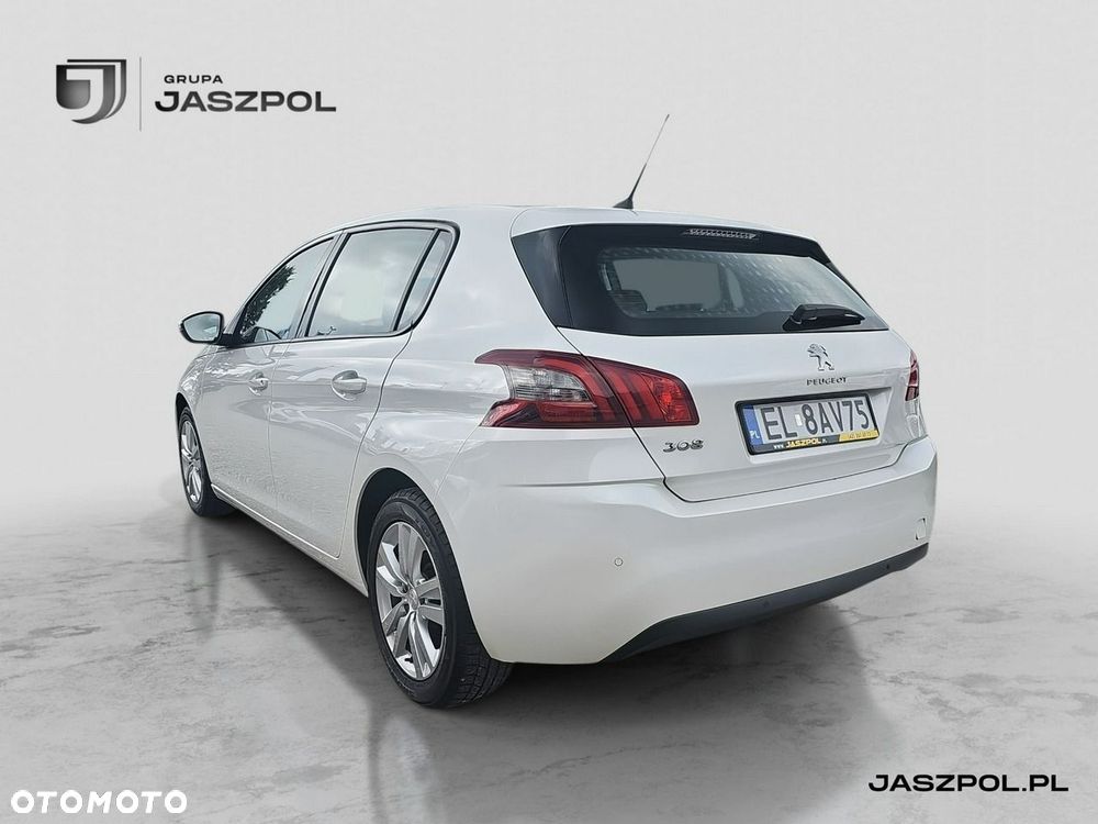 Peugeot 308 - 7
