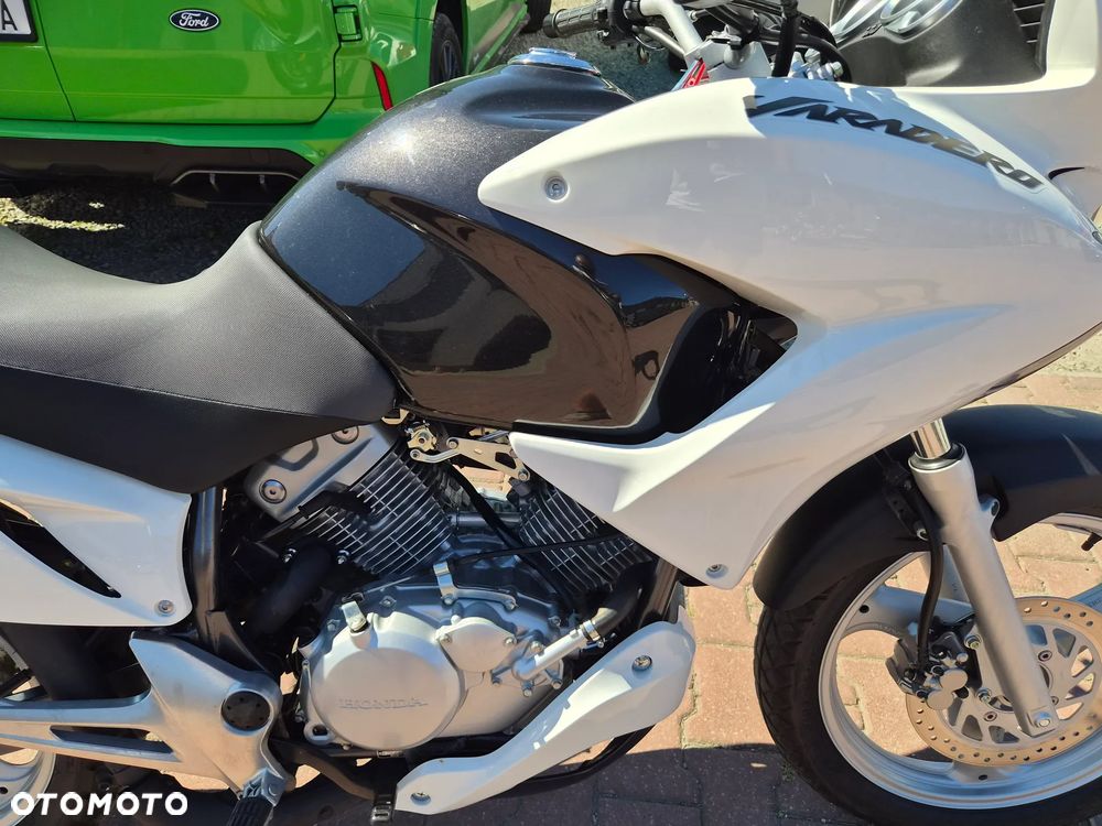 Honda Varadero - 18
