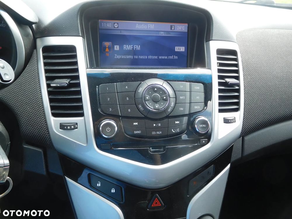 Chevrolet Cruze 1.4 T LT+ - 9