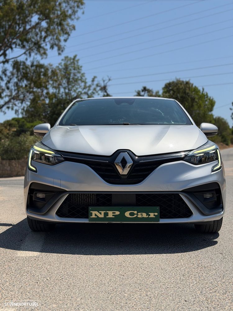 Renault Clio 1.0 TCe RS Line - 3