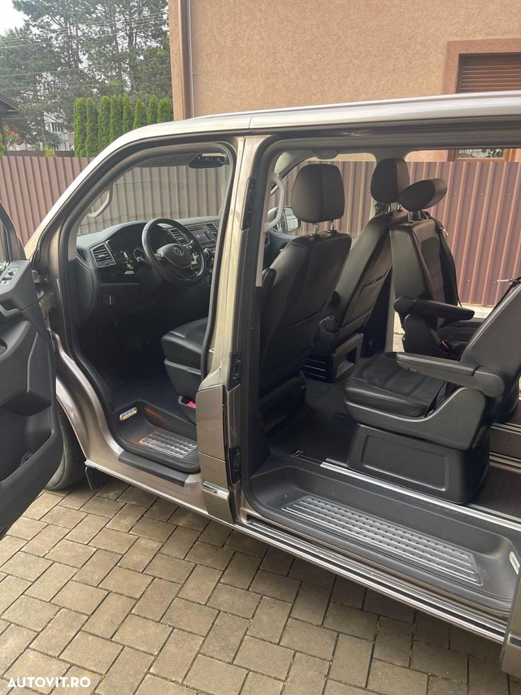 Volkswagen Multivan - 7