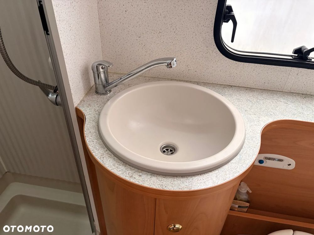 Burstner Ducato - 14