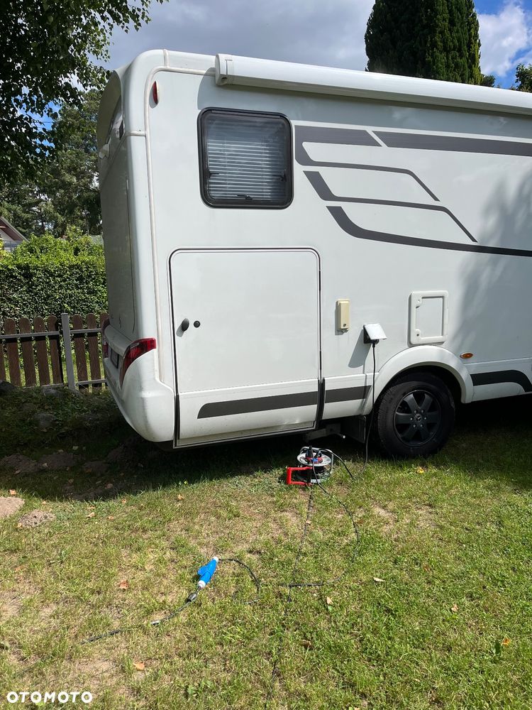 Hymer-Eriba BMC I 600 - 5