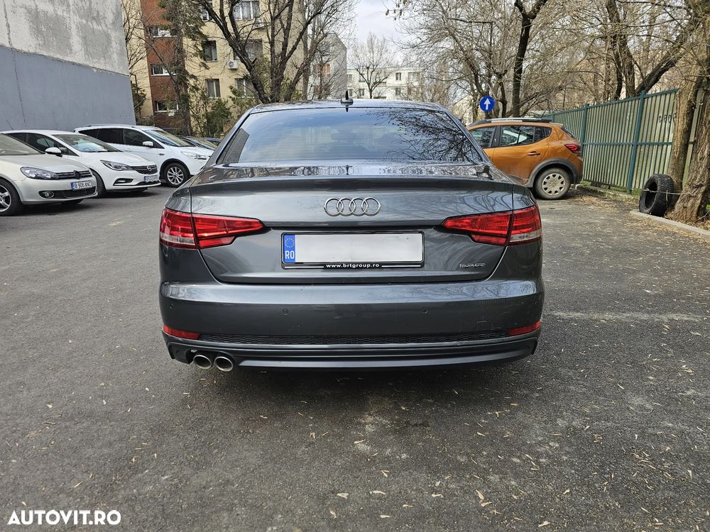 Audi A4 2.0 TDI quattro S tronic Sport - 3