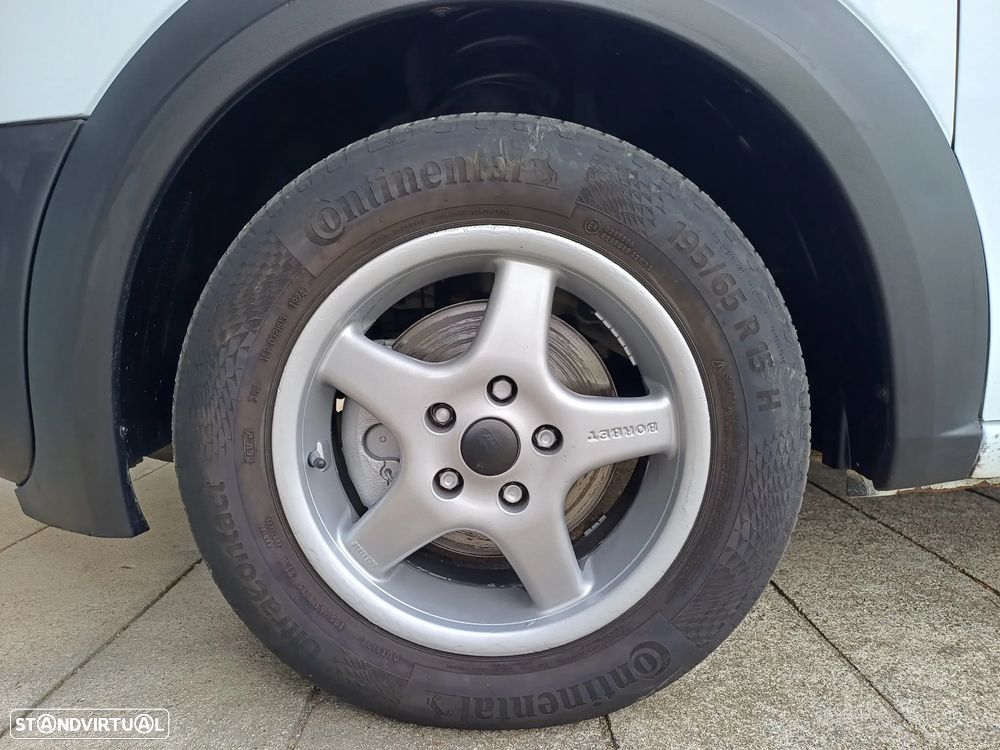 Ford TRANSIT CONNECT 1.8 TDCI 90 CV - 36