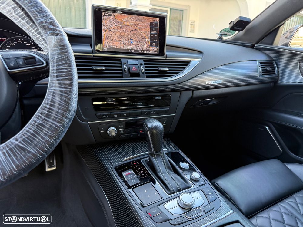 Audi A7 Sportback 3.0 BiTDi V6 quattro S-line Tiptronic - 13