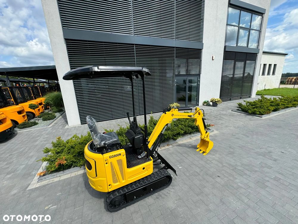 Günter Grossmann GG800N - 12