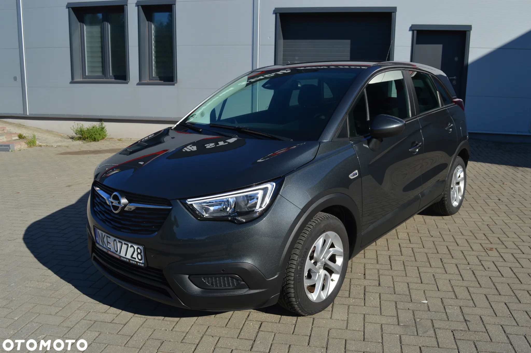 Opel Crossland X 1.2 Edition - 4