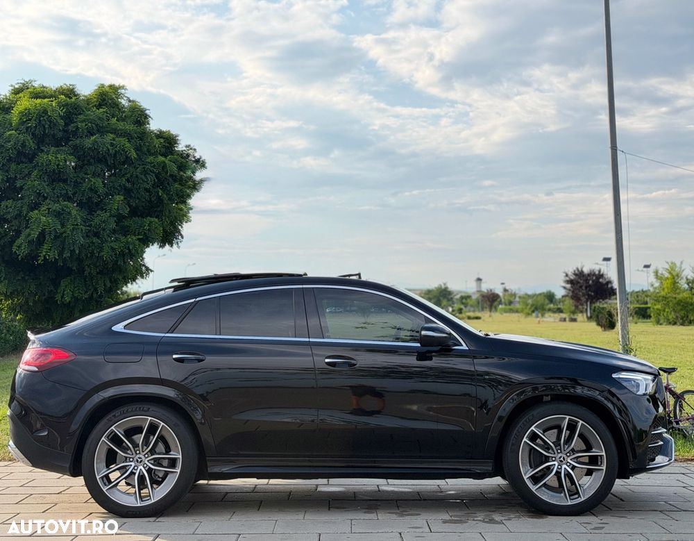 Mercedes-Benz GLE Coupe - 9