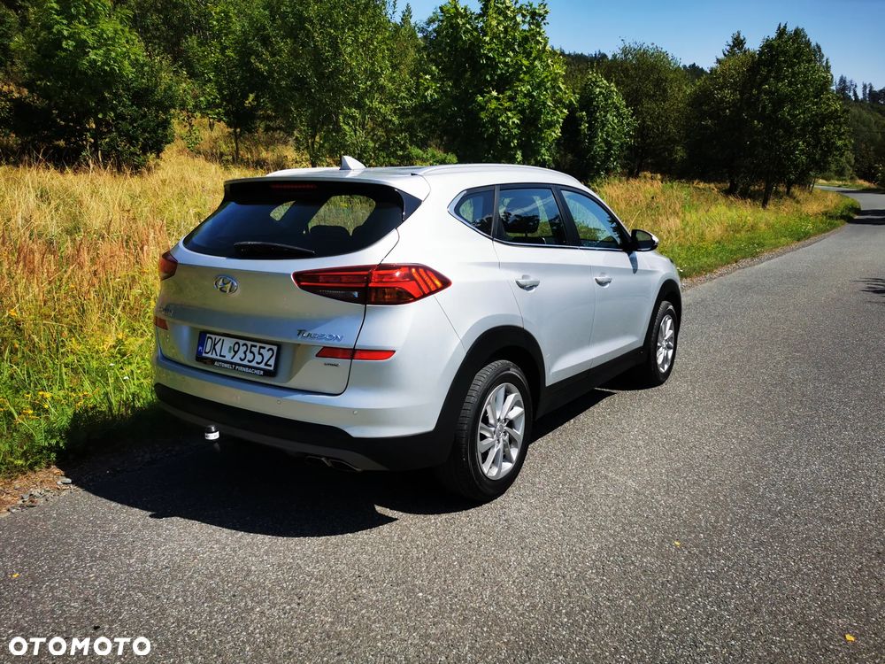 Hyundai Tucson - 7