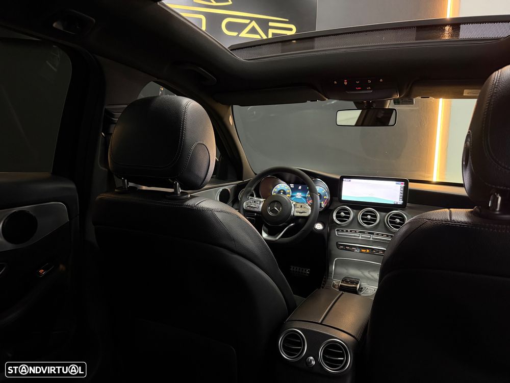 Mercedes-Benz C 220 d Station 9G-TRONIC AMG Line - 18