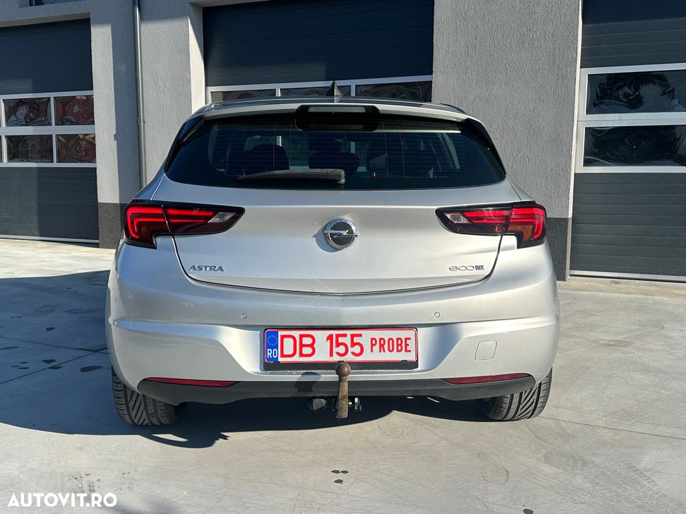 Opel Astra 1.6 CDTI Start/Stop Selection - 11