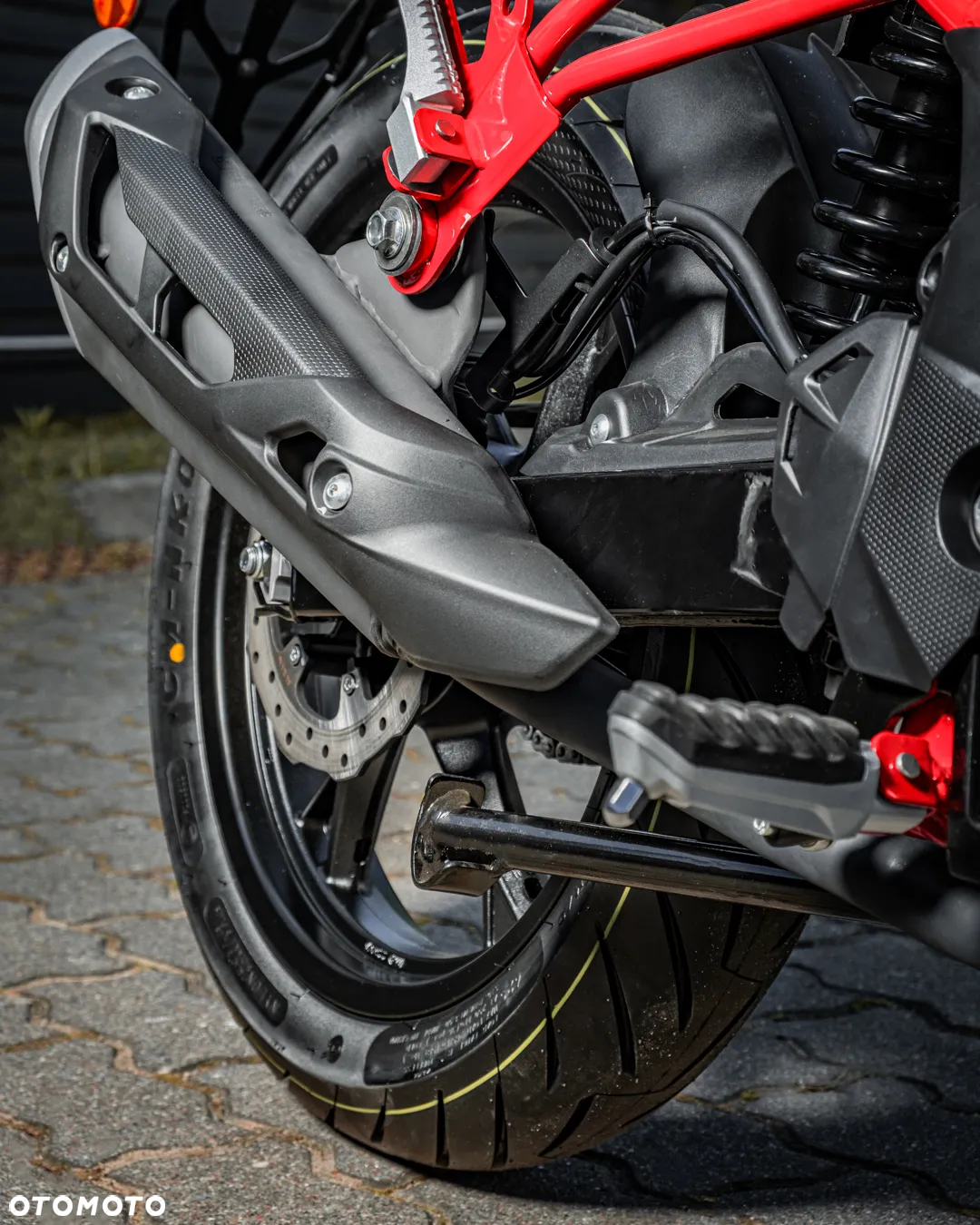 Benelli BN 125 - 3