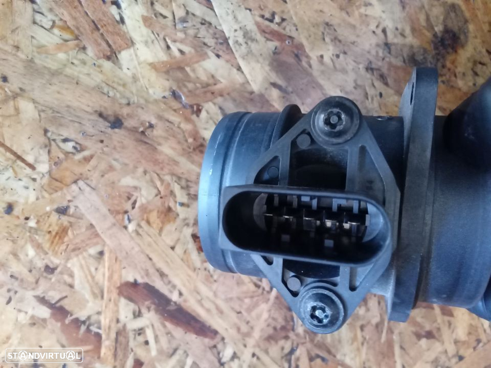 MEDIDOR DE MASSA DE AR VOLKSWAGEN AUDI SEAT 1.9TDI 0281002757 038906461O - 3