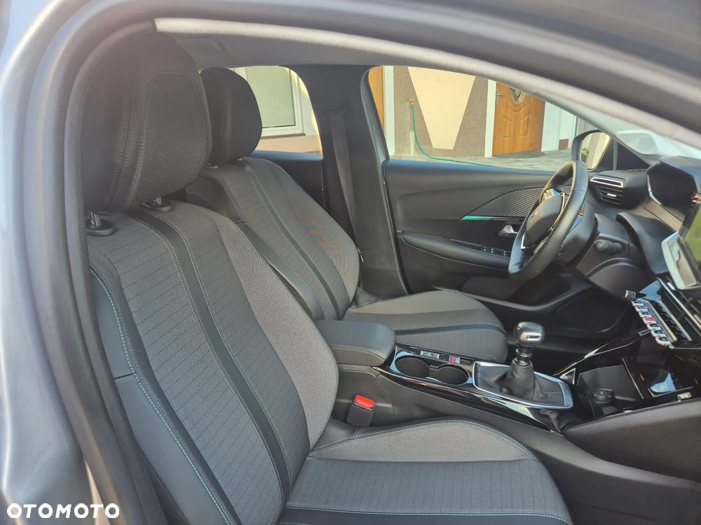 Peugeot 208 Blue-HDi 100 Stop&Start Active - 8