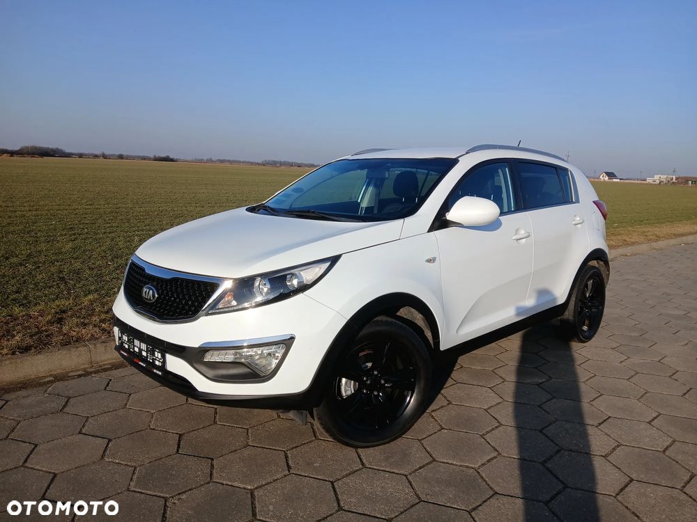 Kia Sportage 1.7 CRDI 2WD ISG Dream-Team Edition - 2