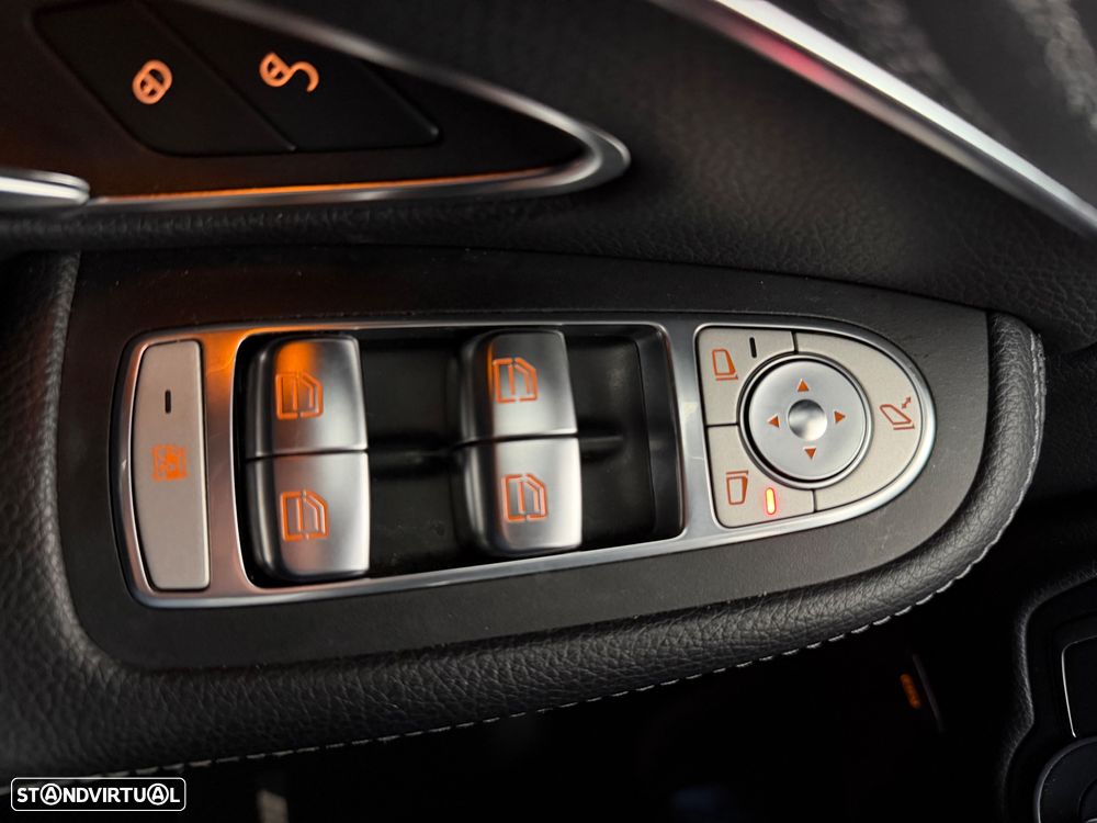 Mercedes-Benz C 220 d Station 9G-TRONIC AMG Line - 22