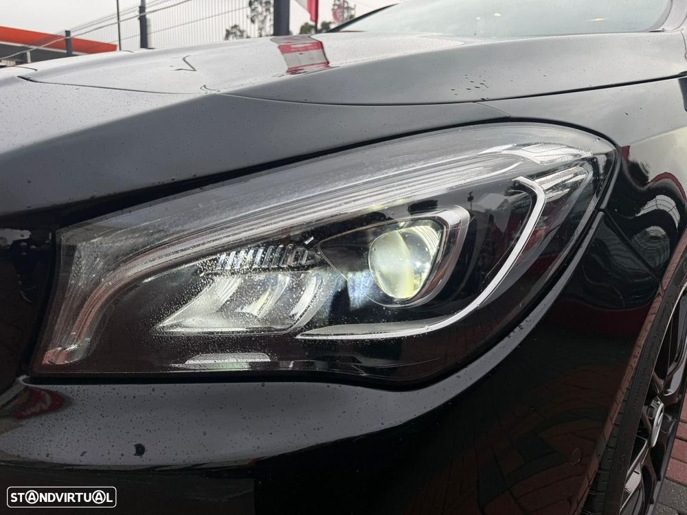 Mercedes-Benz CLA 180 d Shooting Brake Urban Aut. - 8