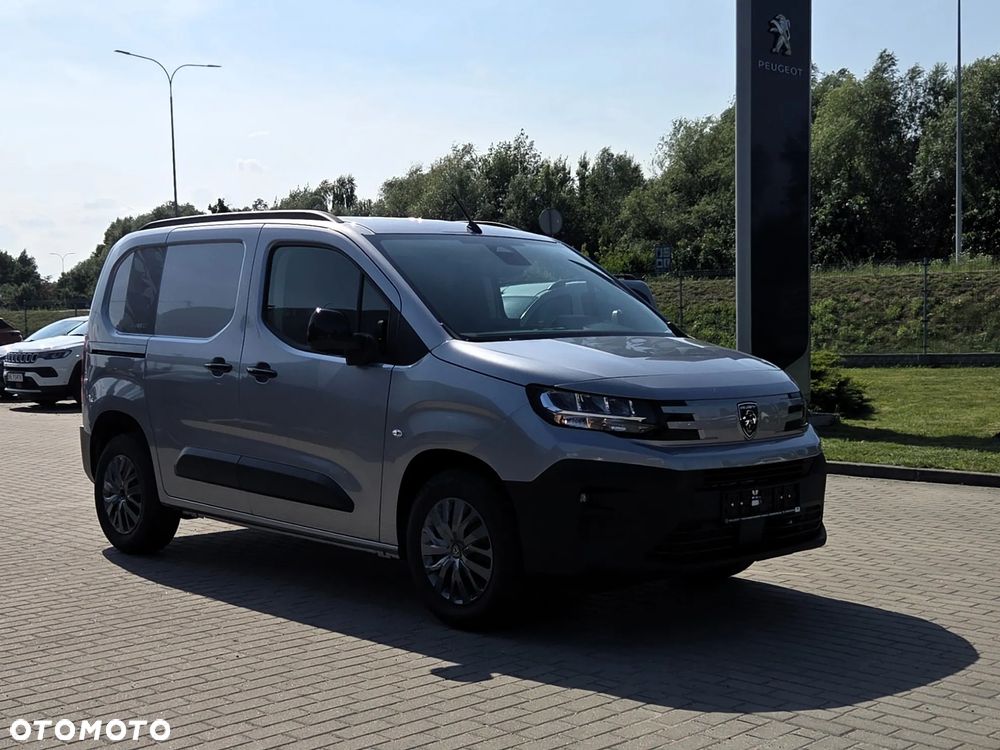 Peugeot Partner Pro Skill - 3