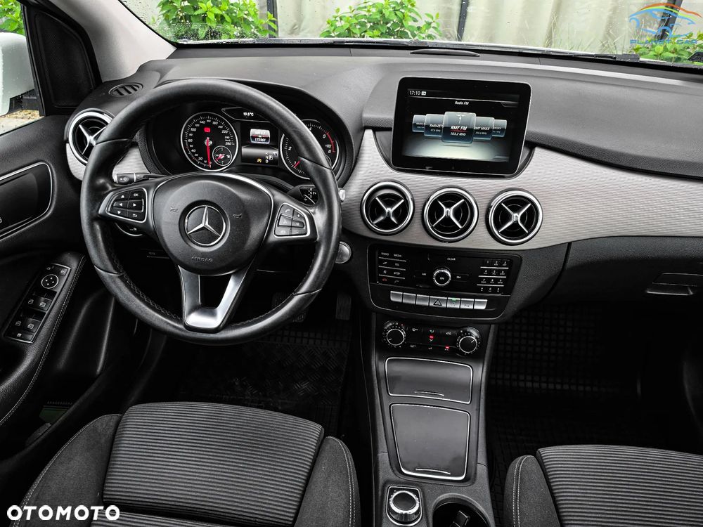 Mercedes-Benz Klasa B 180 (CDI) d 7G-DCT Style - 19