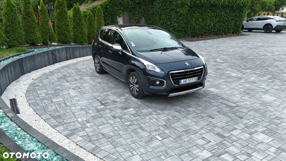 Peugeot 3008 1.6 BlueHDi Allure S&S - 3