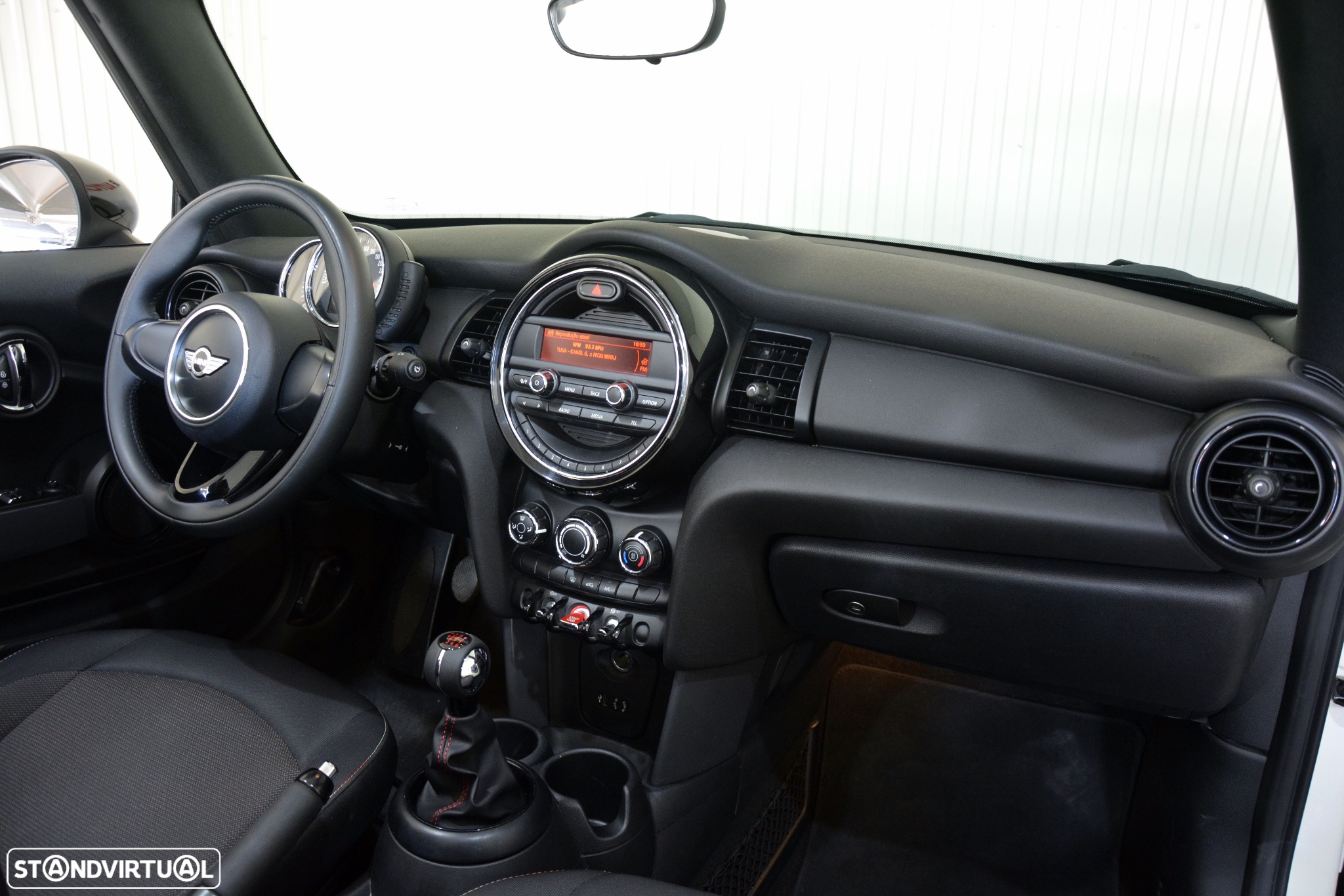 MINI Cabrio One - 17