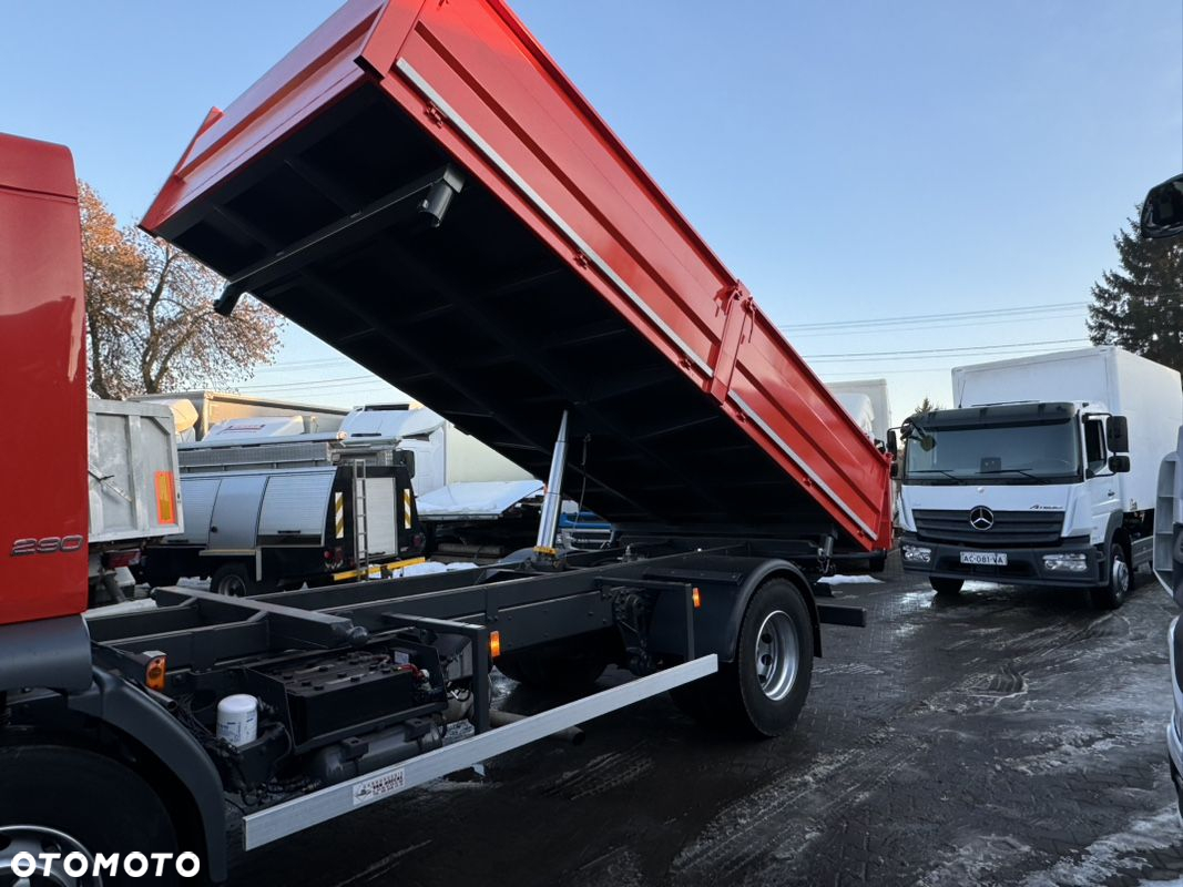 Volvo FL 18-290 WYWROTKA 3 Stronna - 5