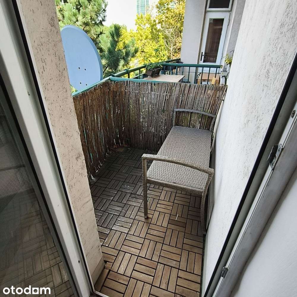 67 m², 2 pokoje, 2 balkony, Grzegórzki, blisko Ronda Mogilskiego